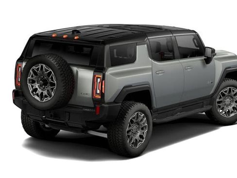 New 2026 GMC Hummer EV SUV image 53