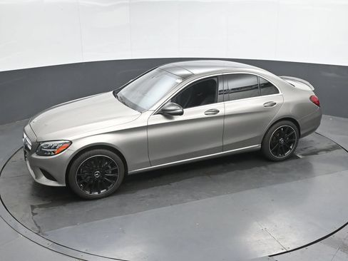 Used 2019 Mercedes-Benz C 300 4MATIC Sedan w/ Premium Package image 34