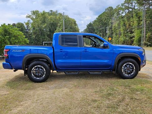 New 2026 Nissan Frontier Pro-X w/ Pro Premium Package RWD image 12