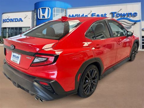 Used 2022 Subaru WRX Premium image 8