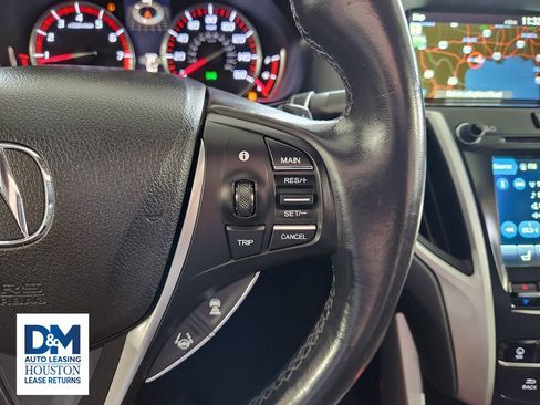 Used 2018 Acura TLX V6 w/ Technology & A-SPEC Pkg image 44