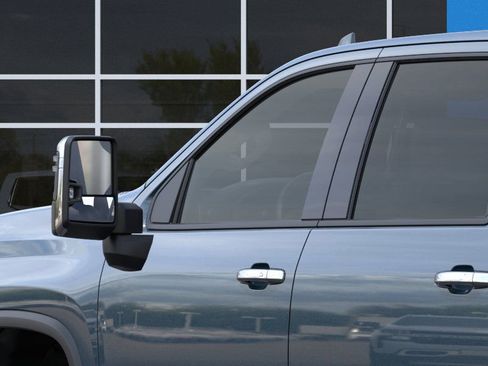 New 2026 Chevrolet Silverado 2500 High Country w/ Technology Package image 12