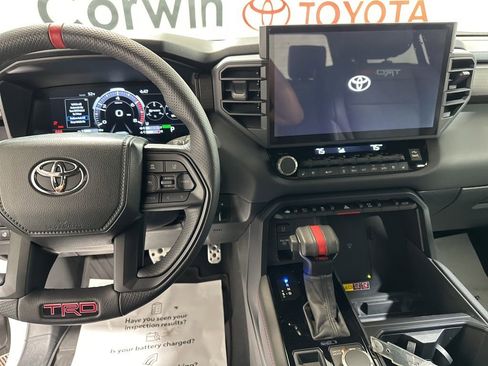 Used 2025 Toyota Tundra TRD Pro image 28