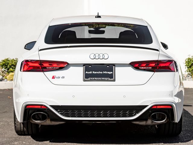Used 2023 Audi RS 5 Sportback AWD/4WD image 8