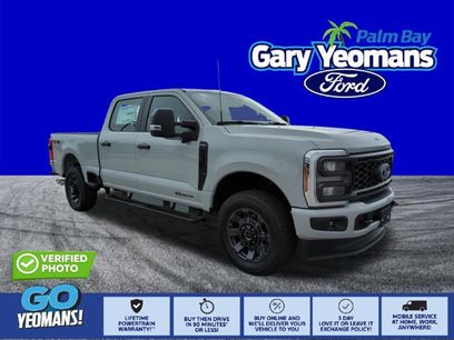 New 2026 Ford F250 XL w/ STX Appearance Package