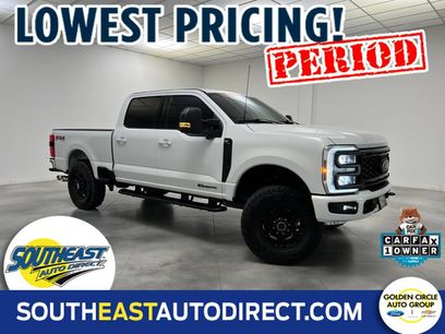 Used 2024 Ford F250 XLT w/ XLT Premium Package