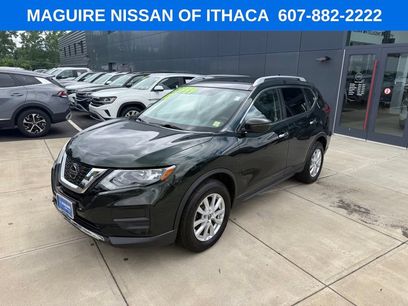 Used 2018 Nissan Rogue SV