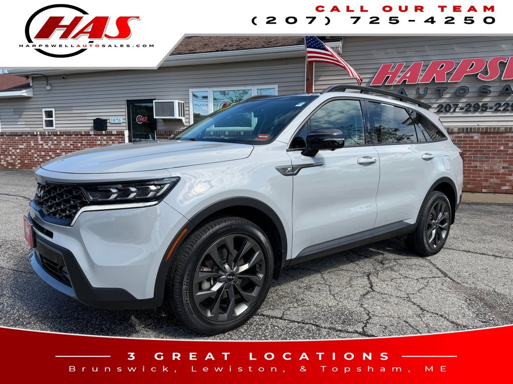 Used 2023 Kia Sorento SX Prestige AWD/4WD image 2