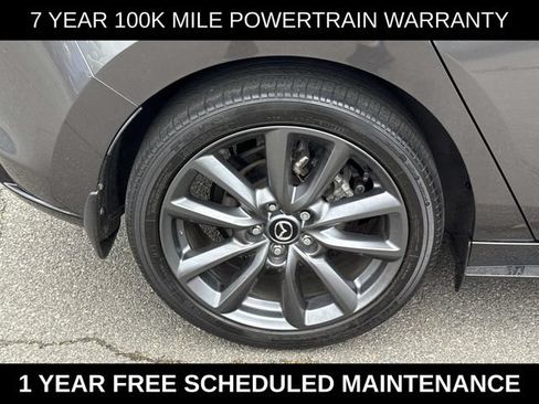 Used 2023 MAZDA MAZDA3 s FWD image 7