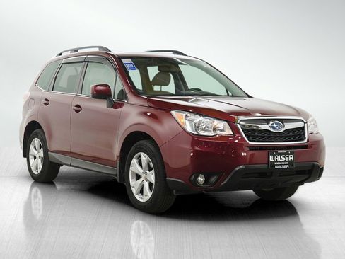 Used 2015 Subaru Forester 2.5i Limited image 7