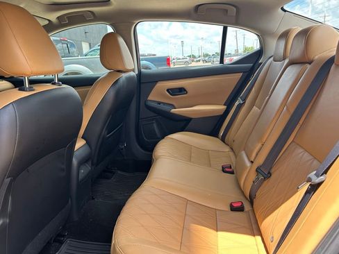 Certified 2024 Nissan Sentra SV w/ SV Premium Package FWD image 14