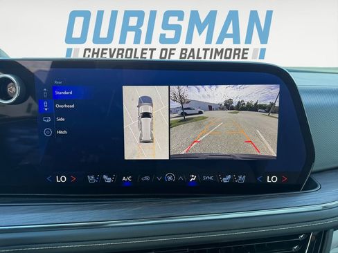 New 2025 Chevrolet Tahoe Premier image 20