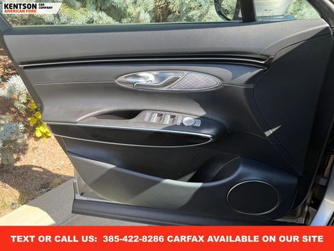 Used 2025 Genesis GV70 2.5T image 22