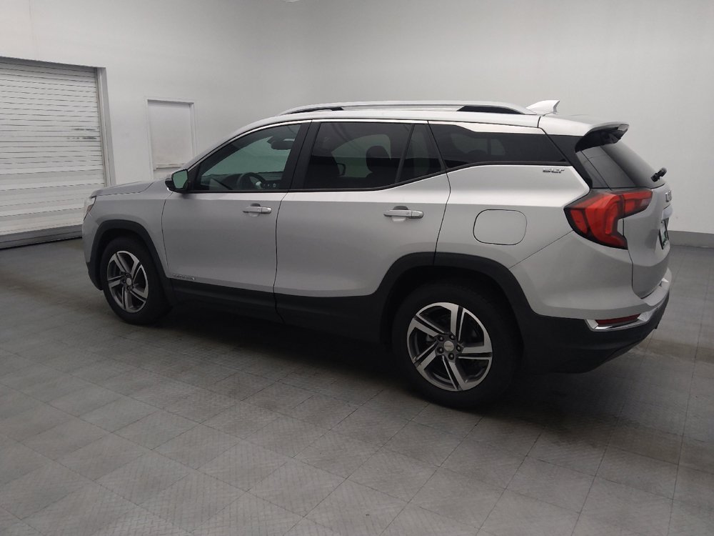 Used 2019 GMC Terrain SLT FWD image 3
