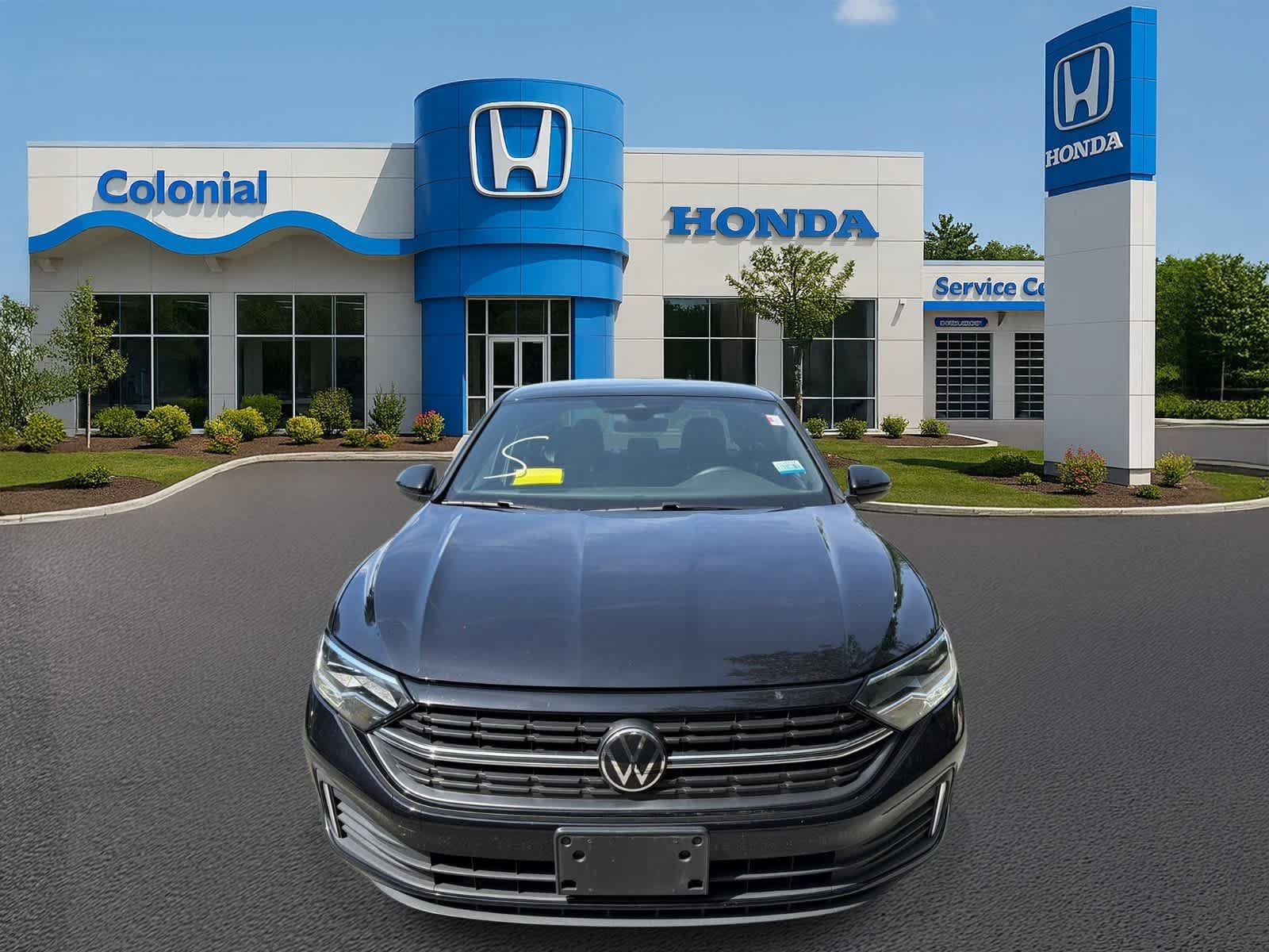 Used 2024 Volkswagen Jetta Sport FWD image 9
