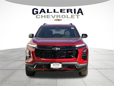 New 2026 Chevrolet Equinox RS image 3