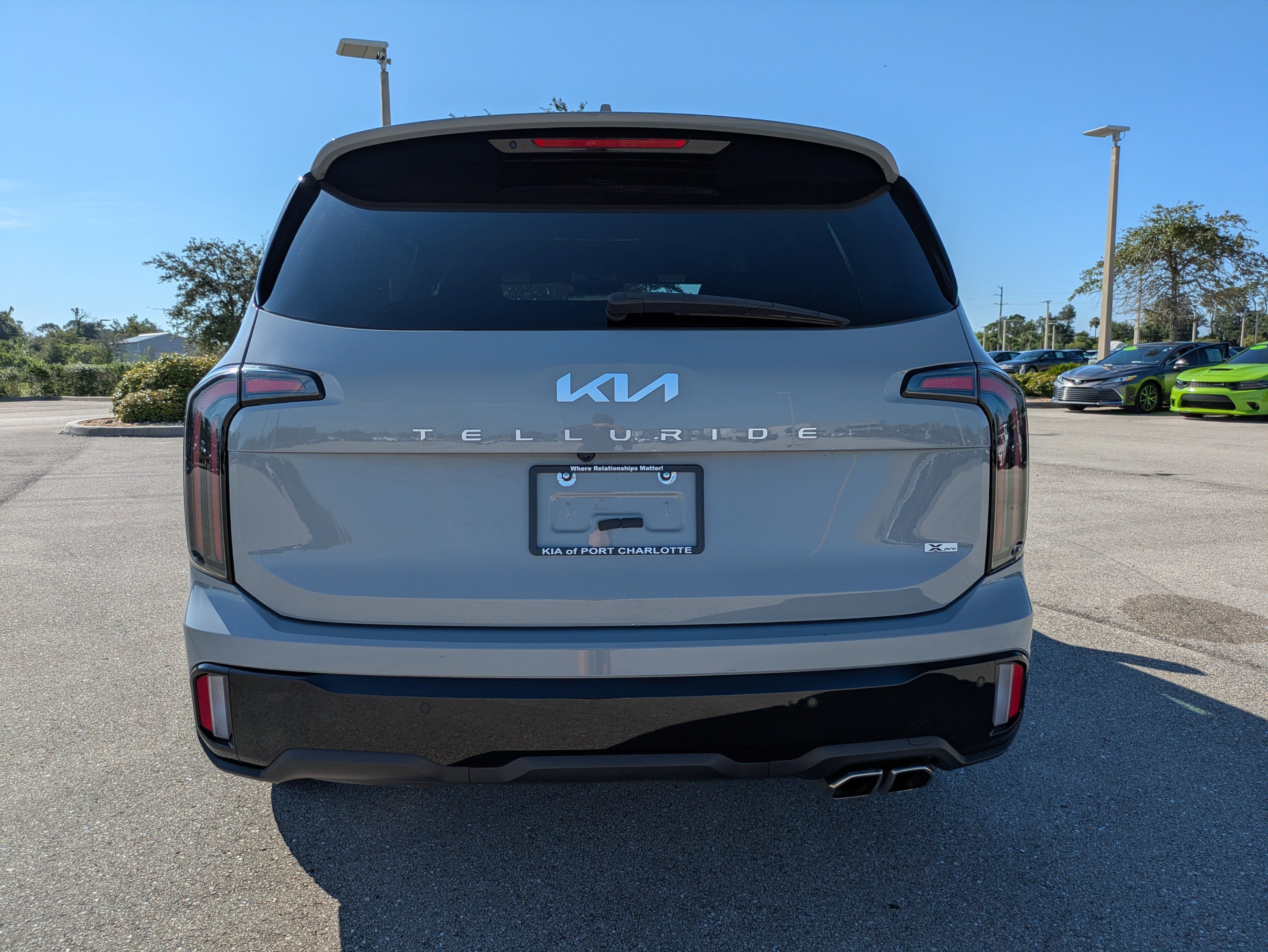 Certified 2024 Kia Telluride SX Prestige X-Pro AWD/4WD image 5
