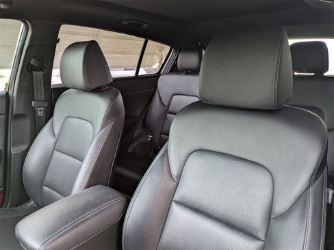 Used 2022 Kia Sportage Nightfall Edition w/ Nightfall Fwd Premium Package image 7