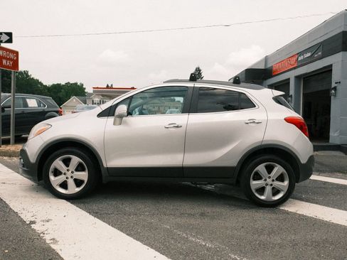 Used 2015 Buick Encore Convenience AWD/4WD image 8