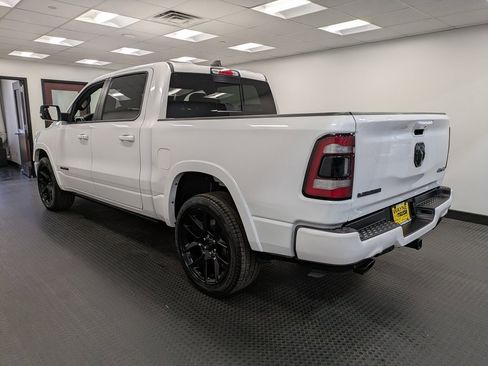 Used 2022 RAM 1500 Laramie image 6