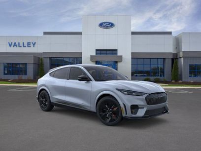 New 2025 Ford Mustang Mach-E GT