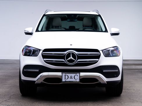 Used 2022 Mercedes-Benz GLE 350 4MATIC image 3