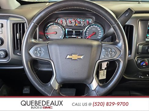 Used 2018 Chevrolet Silverado 1500 LT w/ All Star Edition AWD/4WD image 12