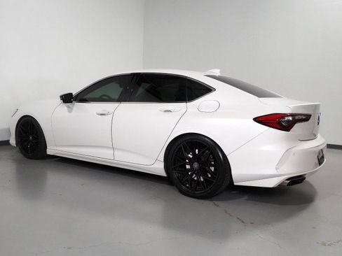Used 2023 Acura TLX FWD w/Technology Package image 8