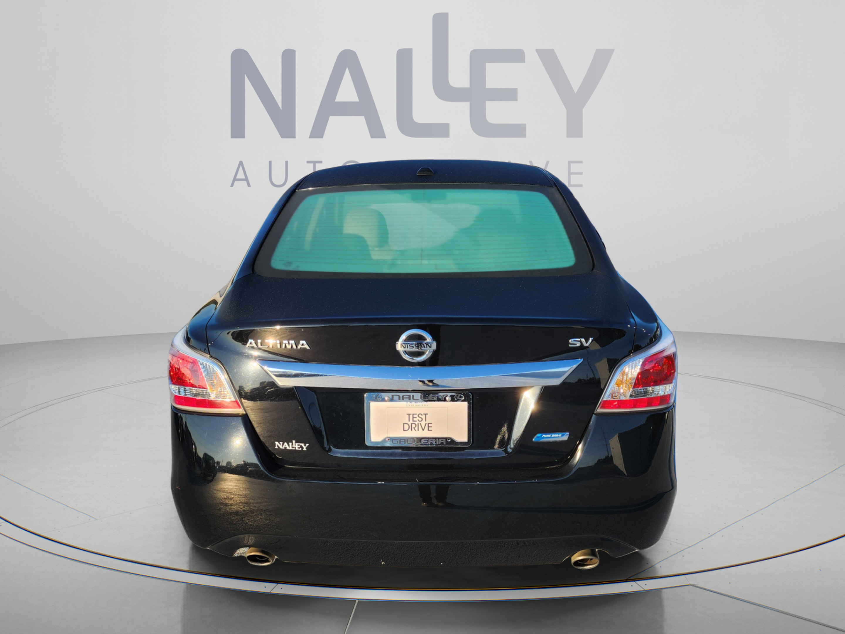Used 2014 Nissan Altima 2.5 SV FWD image 3