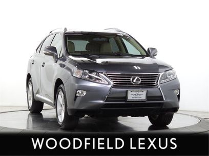 Used 2013 Lexus RX 350 AWD
