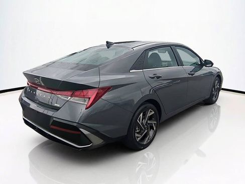 New 2026 Hyundai Elantra Limited FWD image 5