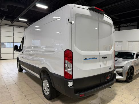 Used 2023 Ford E-Transit Medium Roof RWD image 6