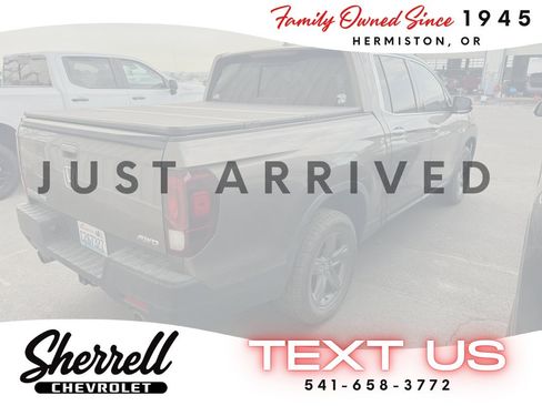 Used 2022 Honda Ridgeline RTL-E image 4