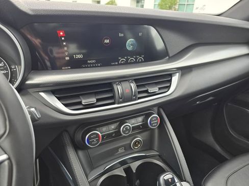 Used 2019 Alfa Romeo Stelvio Ti Sport w/ Quick Order Package 22S Sport image 45