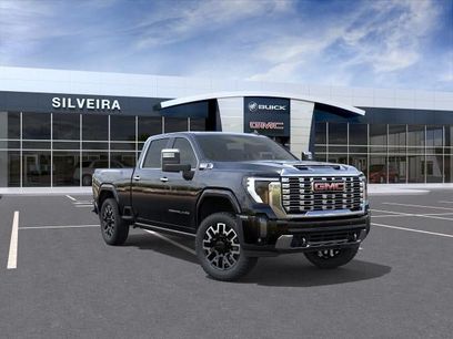 New 2026 GMC Sierra 2500 Denali w/ Denali Reserve Package