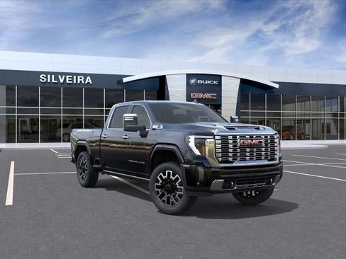 New 2026 GMC Sierra 2500 Denali w/ Denali Reserve Package AWD/4WD image 1
