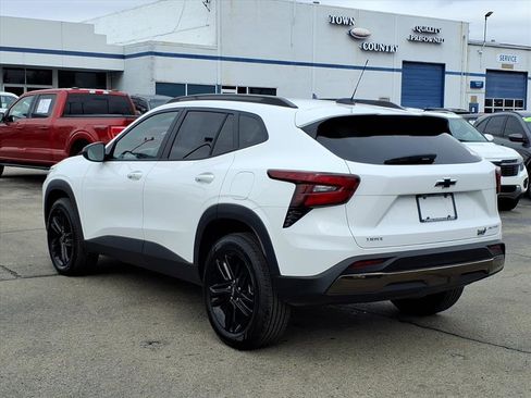 Used 2025 Chevrolet Trax ACTIV w/ Driver Confidence Package image 5