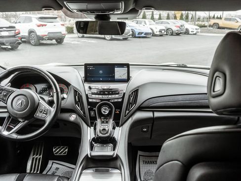 Used 2020 Acura RDX A-Spec image 8