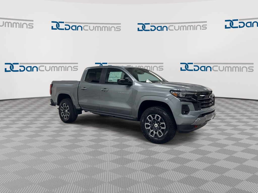 New 2026 Chevrolet Colorado Z71 w/ Technology Package AWD/4WD image 2