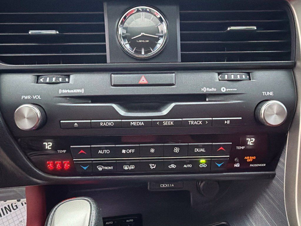 Used 2022 Lexus RX 350 AWD F Sport w/ Accessory Package image 34