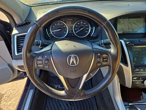 Certified 2017 Acura TLX V6 w/ Technology Package image 22