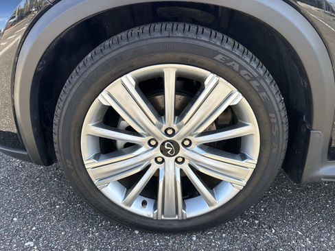 Used 2021 INFINITI QX50 Sensory w/ Cargo Package image 10