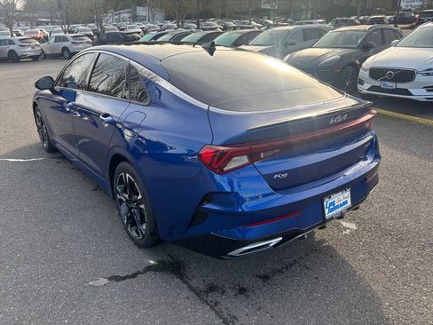 Used 2022 Kia K5 GT-Line w/ GT-Line FWD Premium Package image 7