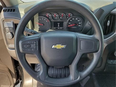 Used 2026 Chevrolet Silverado 1500 W/T w/ WT Safety Package RWD image 16