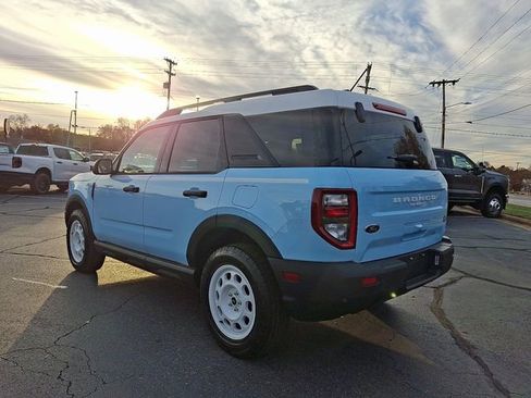 New 2025 Ford Bronco Sport Heritage w/ Convenience Package image 5