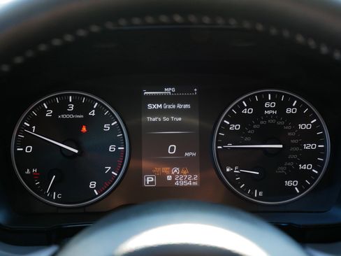 Certified 2025 Subaru Outback Premium image 21