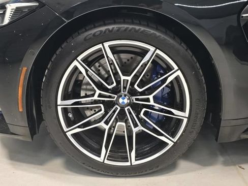 Used 2025 BMW M3 w/ Parking Assistance Package RWD image 9