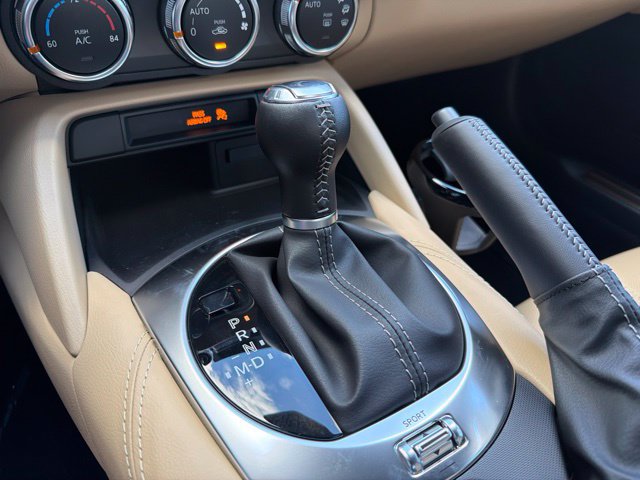 New 2026 MAZDA MX-5 Miata Grand Touring w/ Weather Package RWD image 18