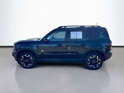 Used 2023 Ford Bronco Sport Outer Banks w/ Tech Package image 4