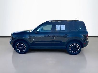 Used 2023 Ford Bronco Sport Outer Banks w/ Tech Package